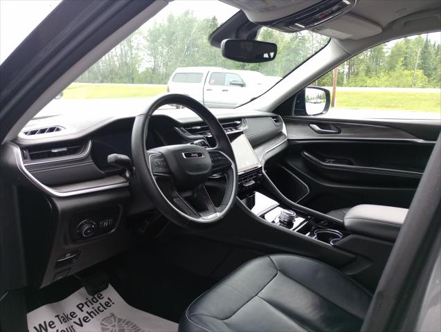 2022 Jeep Grand Cherokee L Limited 4x4