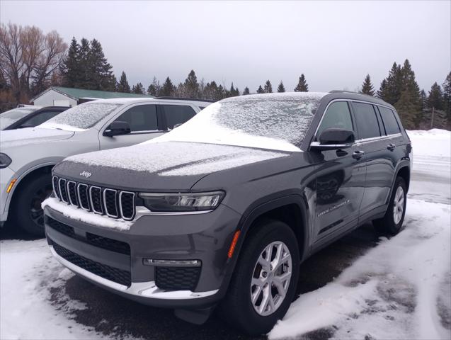 2022 Jeep Grand Cherokee L Limited 4x4