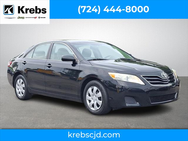 2010 Toyota Camry LE