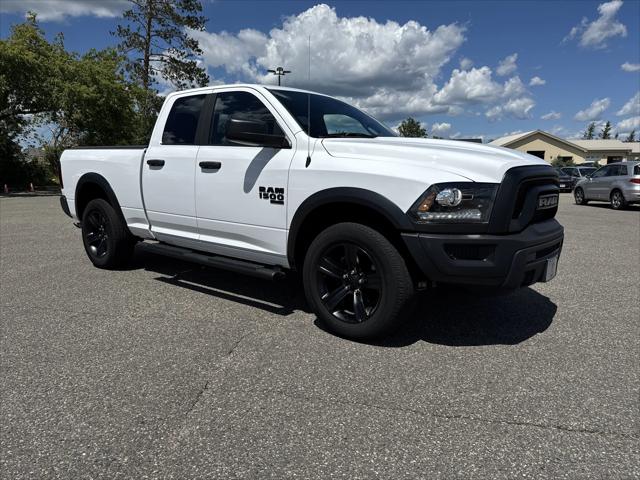 2022 RAM 1500 Classic Warlock Quad Cab 4x4 64 Box