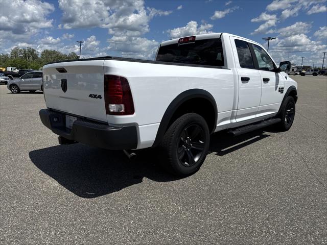 2022 RAM 1500 Classic Warlock Quad Cab 4x4 64 Box