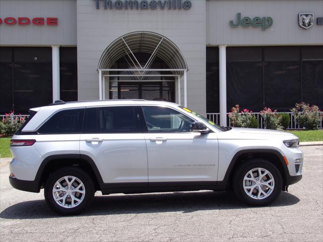 2023 Jeep Grand Cherokee Limited 4x2
