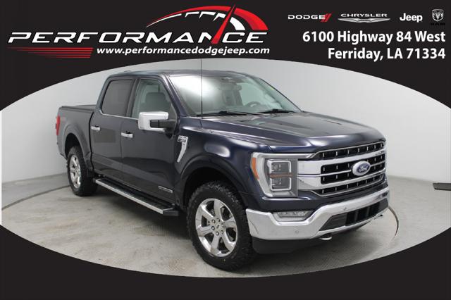 2023 Ford F-150 LARIAT 2023 Ford F-150 LARIAT