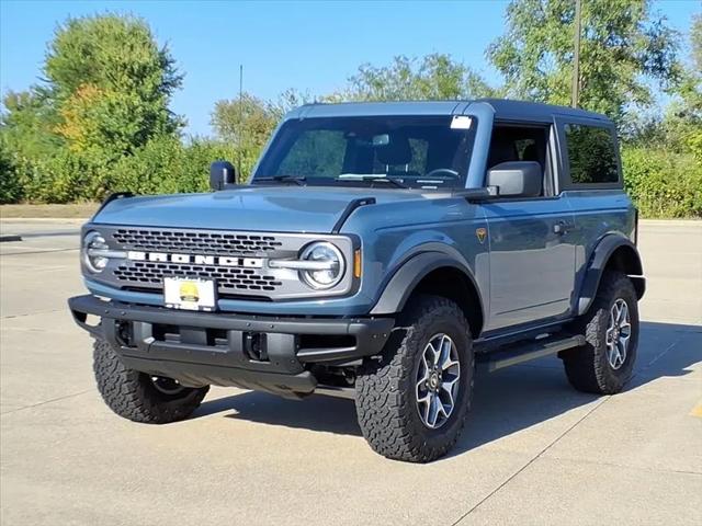 2024 Ford Bronco Badlands 2024 Ford Bronco Badlands