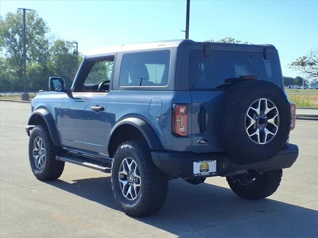 2024 Ford Bronco Badlands 2024 Ford Bronco Badlands