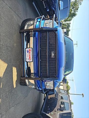 2017 RAM 1500 Big Horn Crew Cab 4x4 57 Box