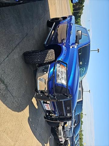 2017 RAM 1500 Big Horn Crew Cab 4x4 57 Box