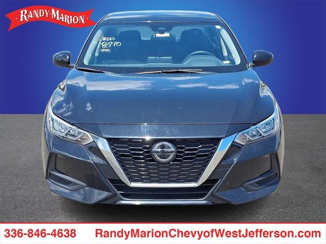 2023 Nissan Sentra SV Xtronic CVT
