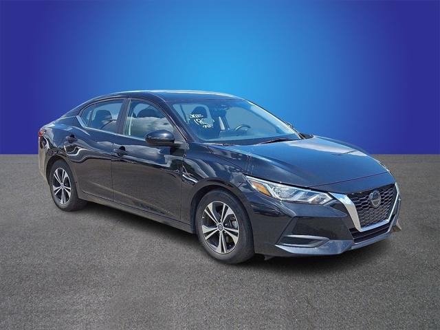 2023 Nissan Sentra SV Xtronic CVT