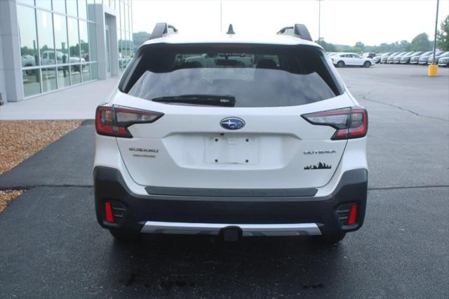 2020 Subaru Outback Limited
