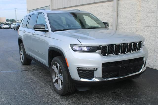 2024 Jeep Grand Cherokee L Limited 4x4