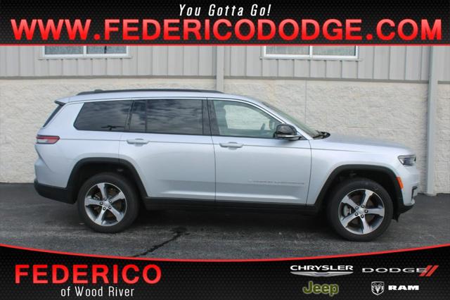 2024 Jeep Grand Cherokee L Limited 4x4
