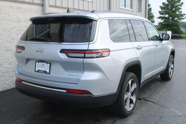 2024 Jeep Grand Cherokee L Limited 4x4