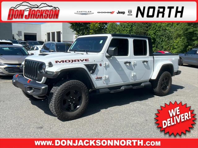 2023 Jeep Gladiator Mojave 4x4