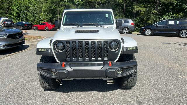 2023 Jeep Gladiator Mojave 4x4