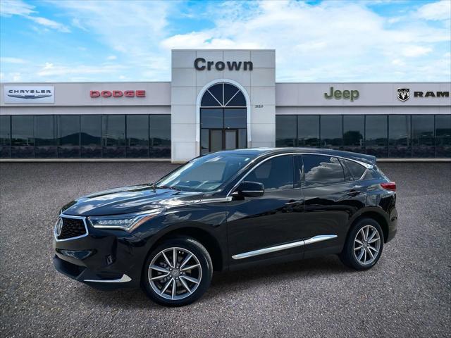 2023 Acura RDX Technology Package