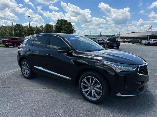 2023 Acura RDX Technology Package