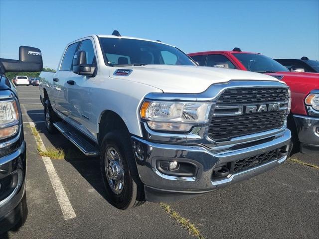 2024 RAM 2500 Big Horn Crew Cab 4x4 64 Box