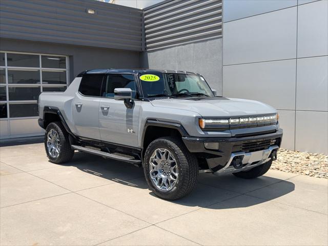 2025 GMC HUMMER EV Pickup e4WD 3X