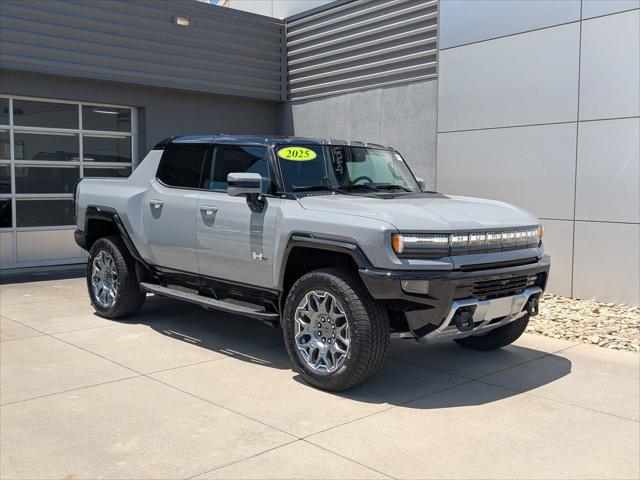 2025 GMC HUMMER EV Pickup e4WD 3X