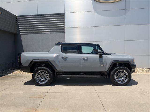 2025 GMC HUMMER EV Pickup e4WD 3X