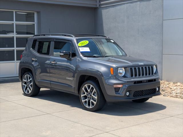 2022 Jeep Renegade Limited 4x4