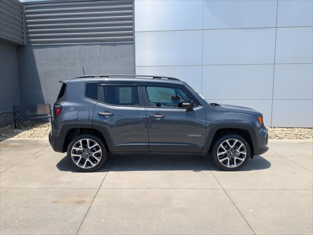 2022 Jeep Renegade Limited 4x4
