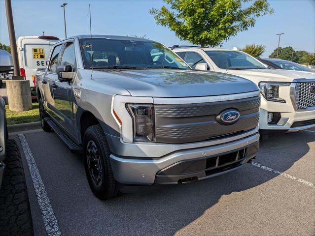 2023 Ford F-150 Lightning XLT