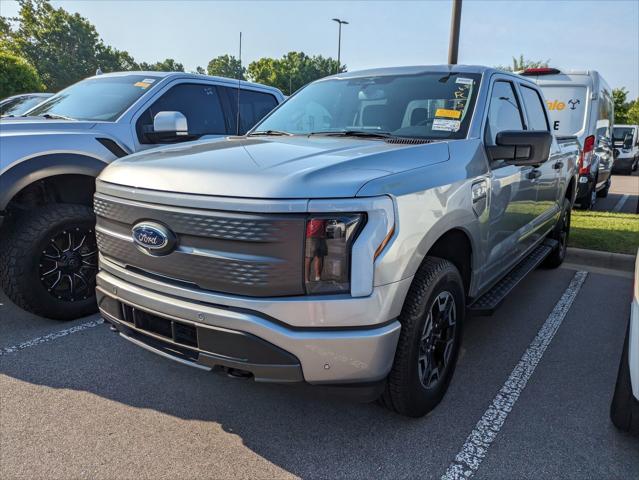 2023 Ford F-150 Lightning XLT