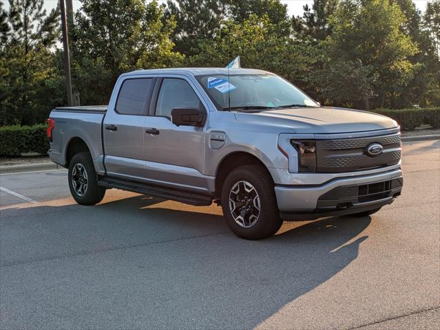 2023 Ford F-150 Lightning XLT