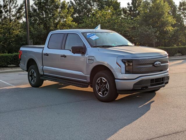 2023 Ford F-150 Lightning XLT