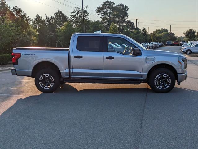 2023 Ford F-150 Lightning XLT