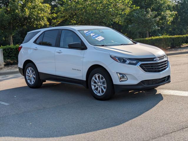 2021 Chevrolet Equinox FWD LS
