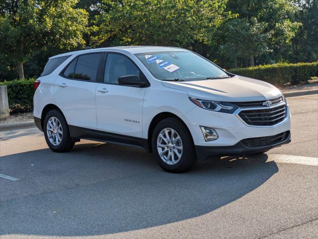 2021 Chevrolet Equinox FWD LS