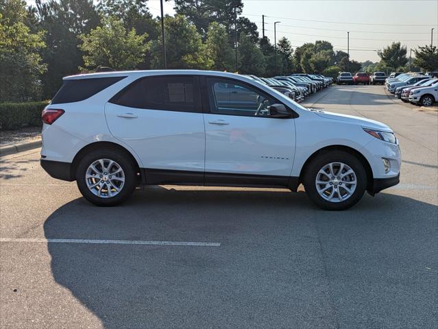 2021 Chevrolet Equinox FWD LS