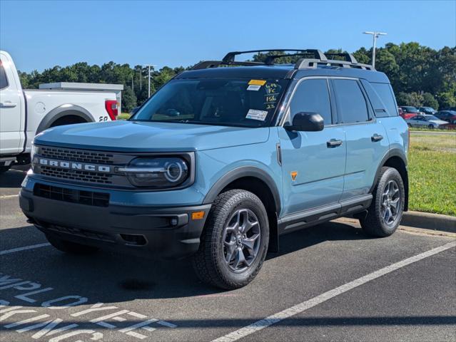2023 Ford Bronco Sport Badlands