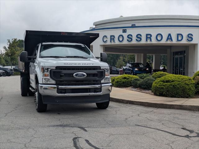 2021 Ford F-350 Chassis XL