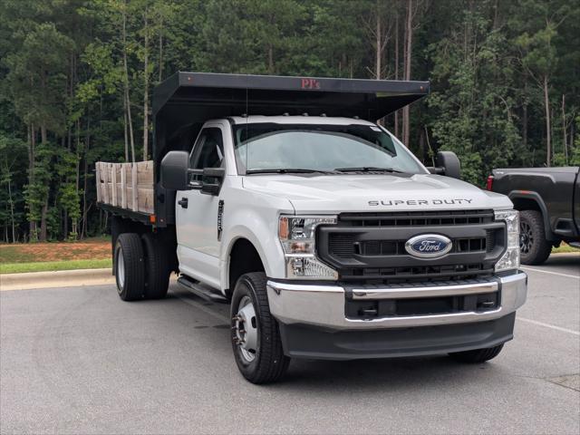 2021 Ford F-350 Chassis XL