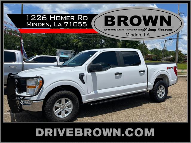 2022 Ford F-150 XL