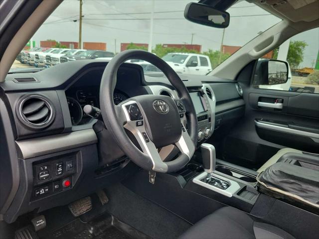 2021 Toyota Tundra SR5