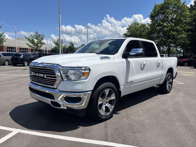 2024 RAM 1500 Laramie Crew Cab 4x2 57 Box