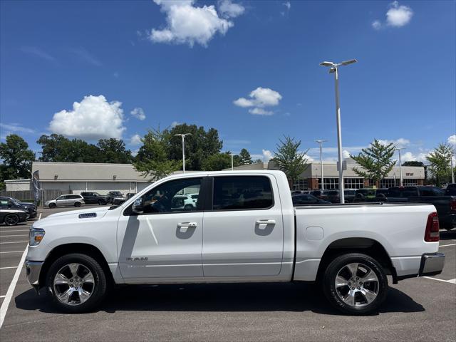 2024 RAM 1500 Laramie Crew Cab 4x2 57 Box