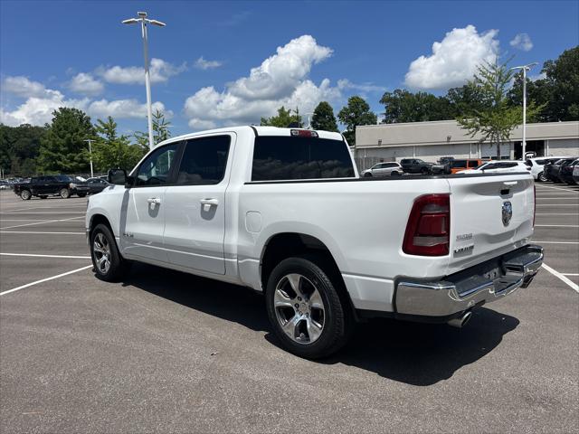 2024 RAM 1500 Laramie Crew Cab 4x2 57 Box