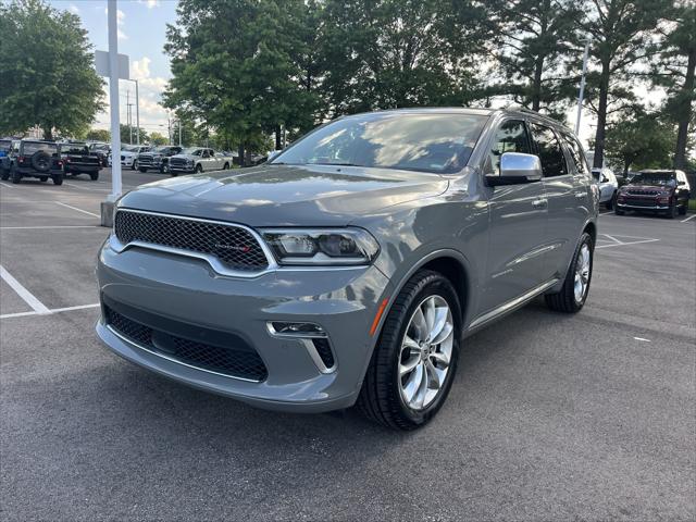 2022 Dodge Durango Citadel RWD