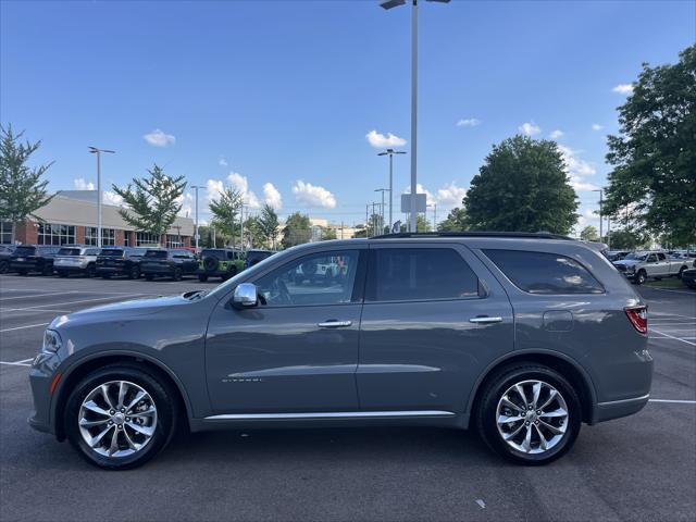 2022 Dodge Durango Citadel RWD