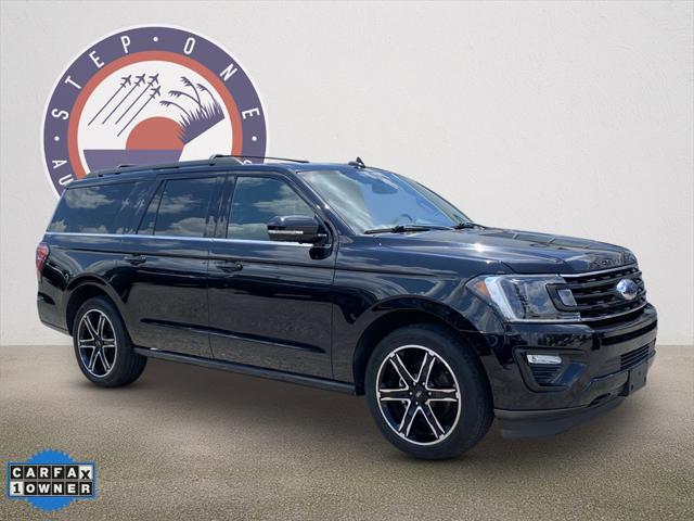 2020 Ford Expedition Limited MAX