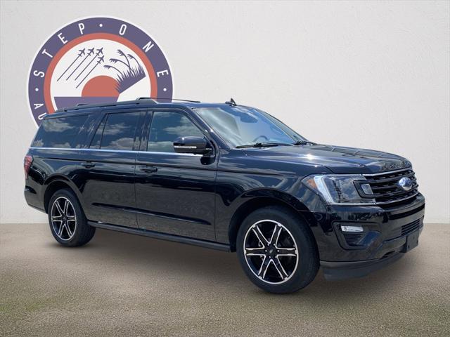 2020 Ford Expedition Limited MAX