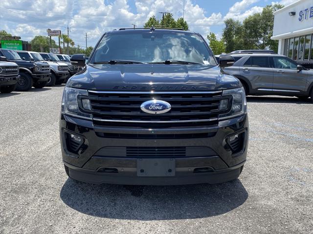 2020 Ford Expedition Limited MAX