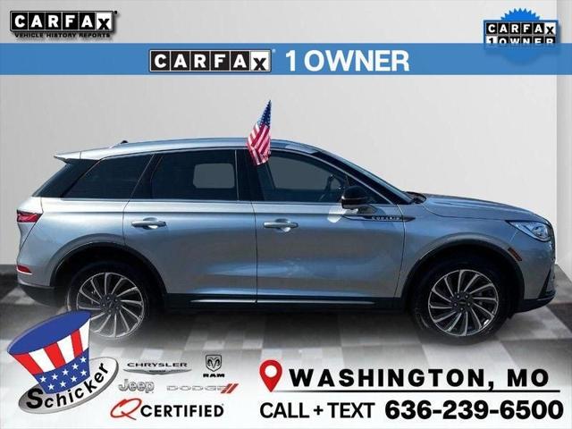 2023 Lincoln Corsair Reserve 2023 Lincoln Corsair Reserve