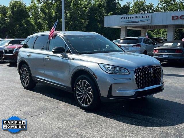 2023 Lincoln Corsair Reserve 2023 Lincoln Corsair Reserve